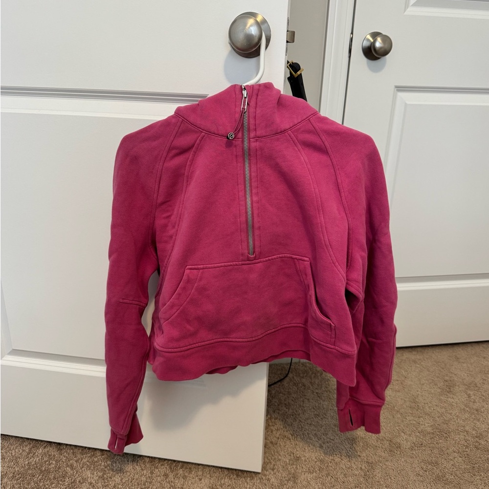 Lululemon Scuba Hoodie